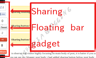 Sharing+floating+gadget