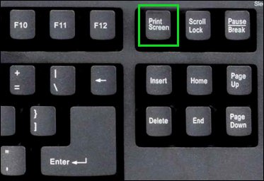 Use Lightshot Use Lightshot By Print Screen Button