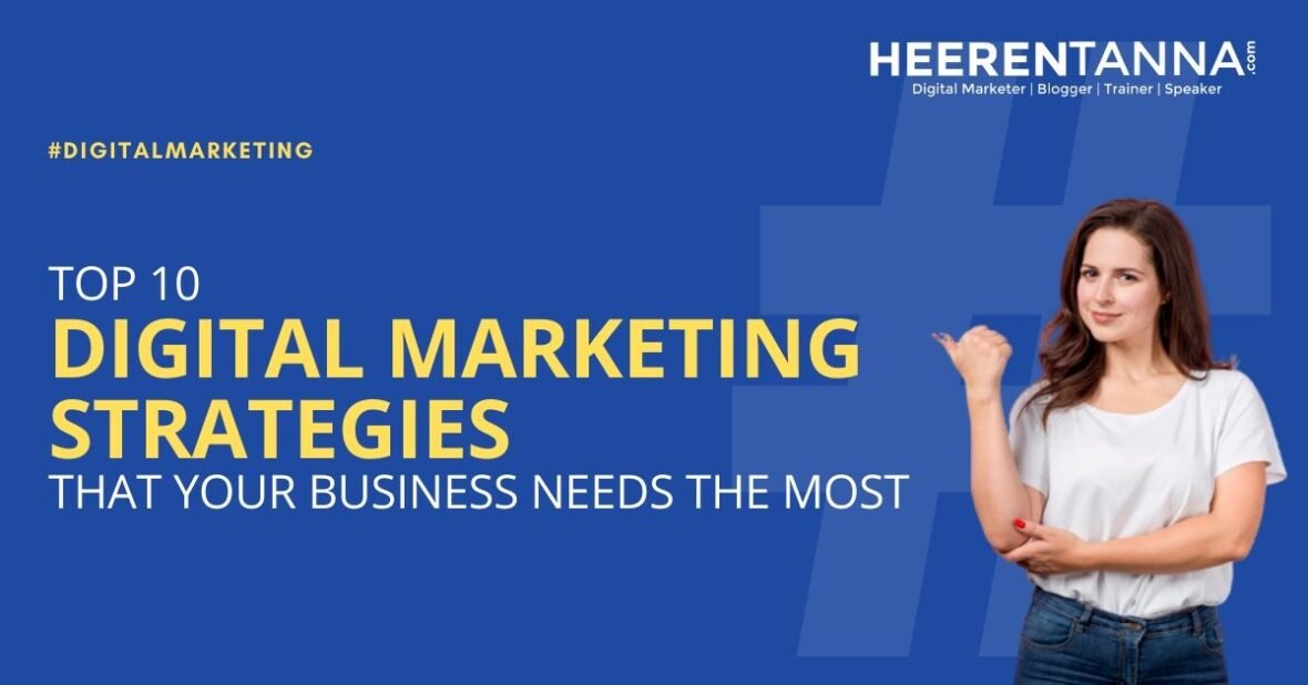 The Best Digital Marketing Tools You Should Use to Grow Your Business ...