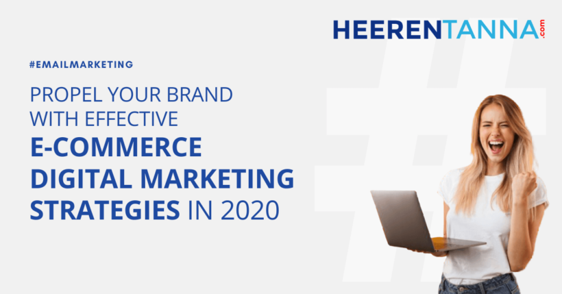 Strategies For Effective Digital Marketing In E-Commerce