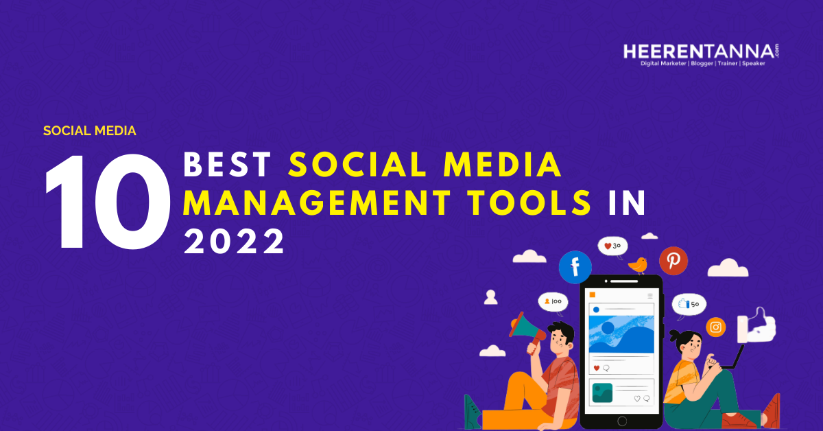 Social Media Management Tools