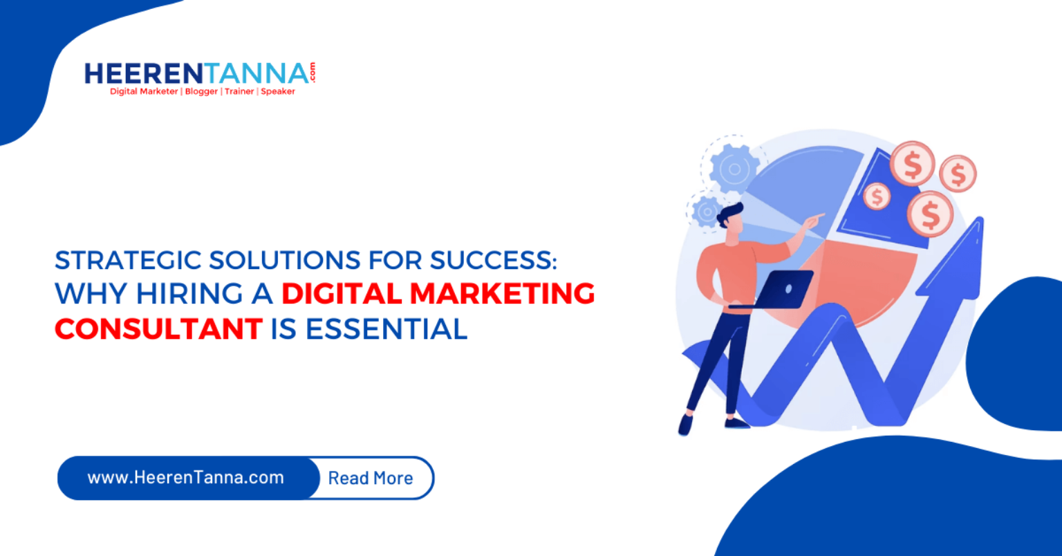 The Impact of Hiring a Digital Marketing Consultant on Your Business ...