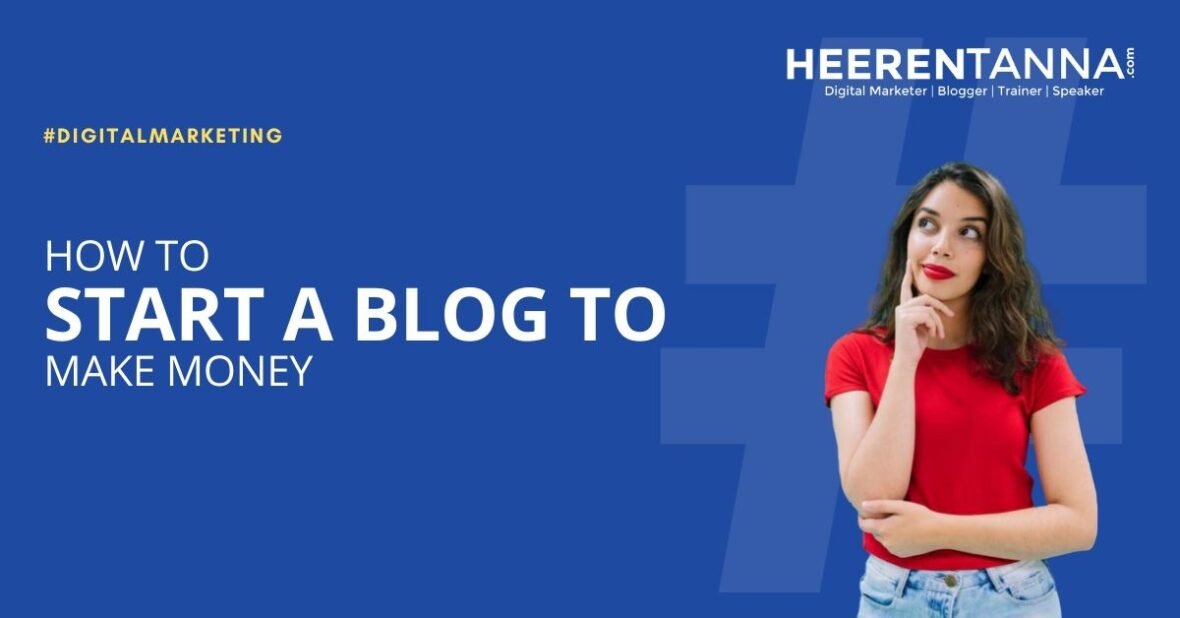 Beginner’s Guide to Start an Awesome Money Making Blog - Digital