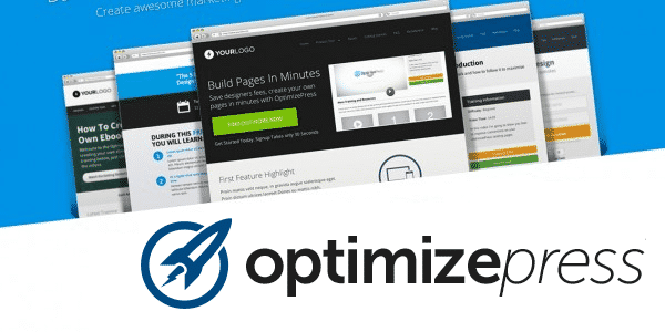 optimizepress Landing pages