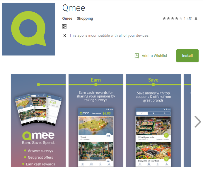 Qmee app